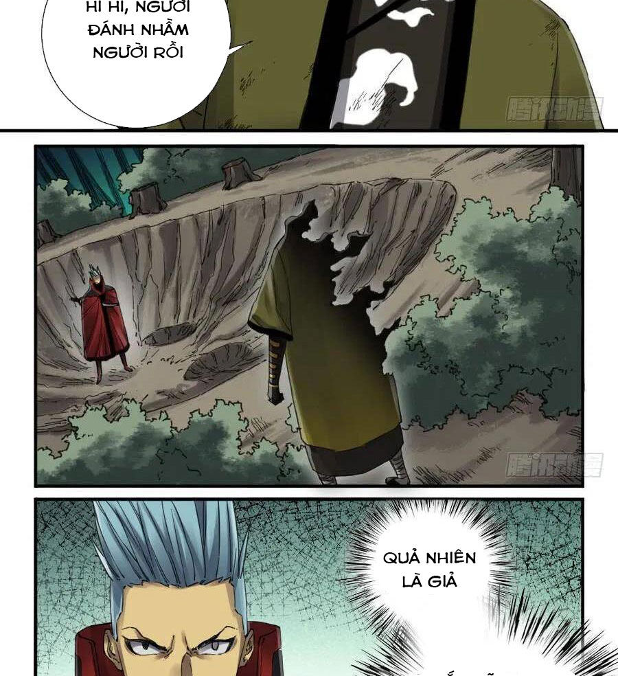 Truyền Võ Chap 143 - Next Chap 144