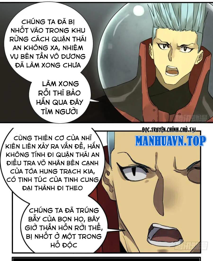 Truyền Võ Chap 144 - Next Chap 145