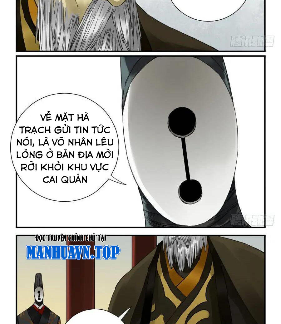 Truyền Võ Chap 145 - Next Chap 146