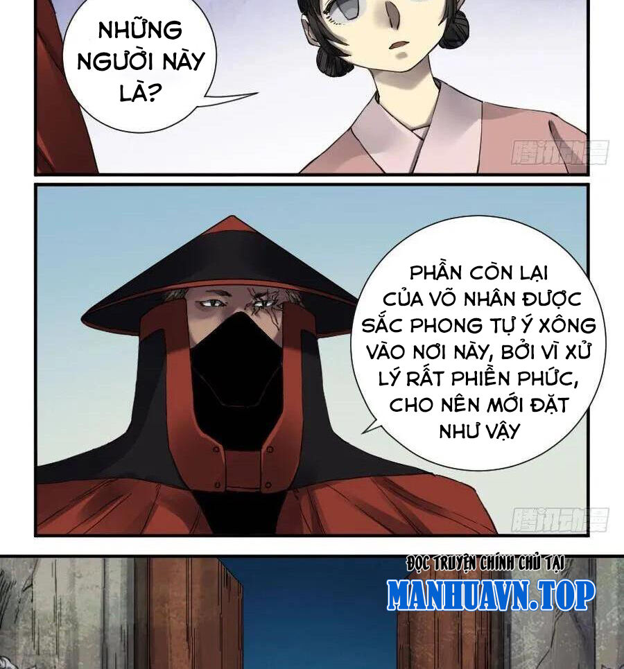Truyền Võ Chap 145 - Next Chap 146