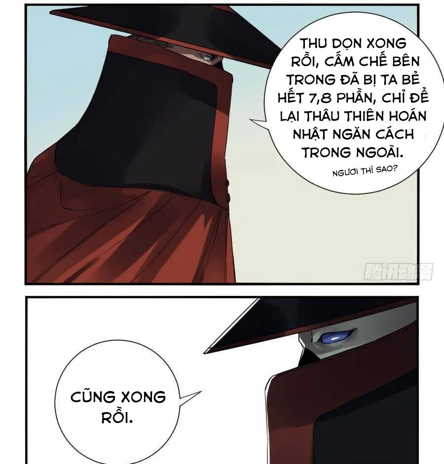 Truyền Võ Chap 145 - Next Chap 146