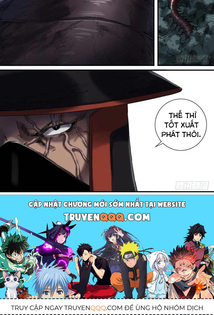 Truyền Võ Chap 145 - Next Chap 146