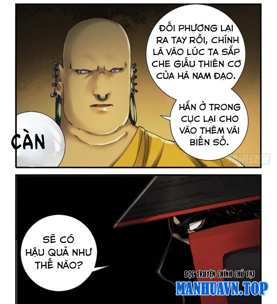 Truyền Võ Chap 145 - Next Chap 146