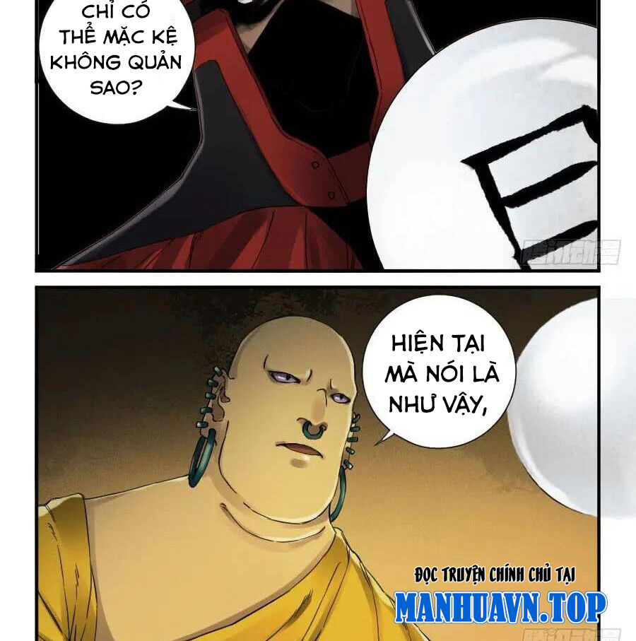 Truyền Võ Chap 145 - Next Chap 146