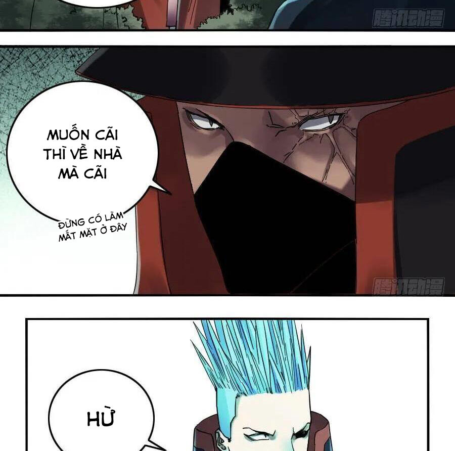 Truyền Võ Chap 146 - Next Chap 147