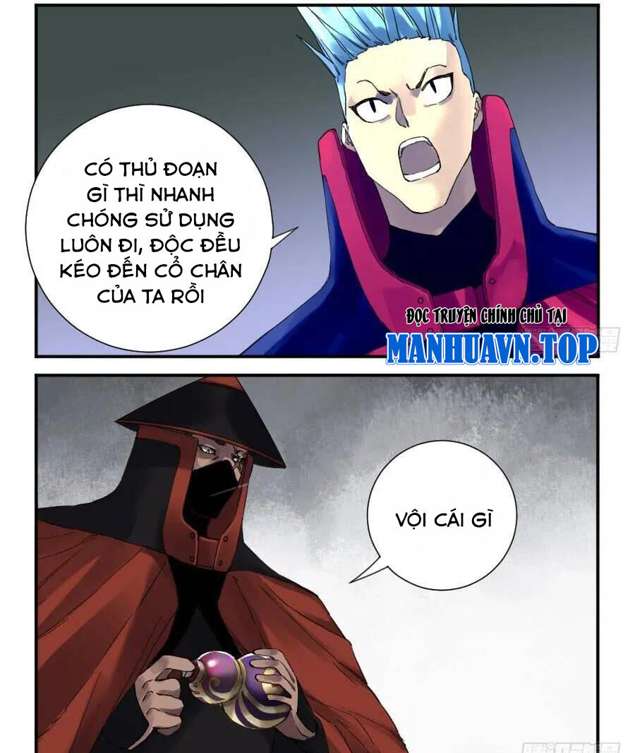 Truyền Võ Chap 146 - Next Chap 147