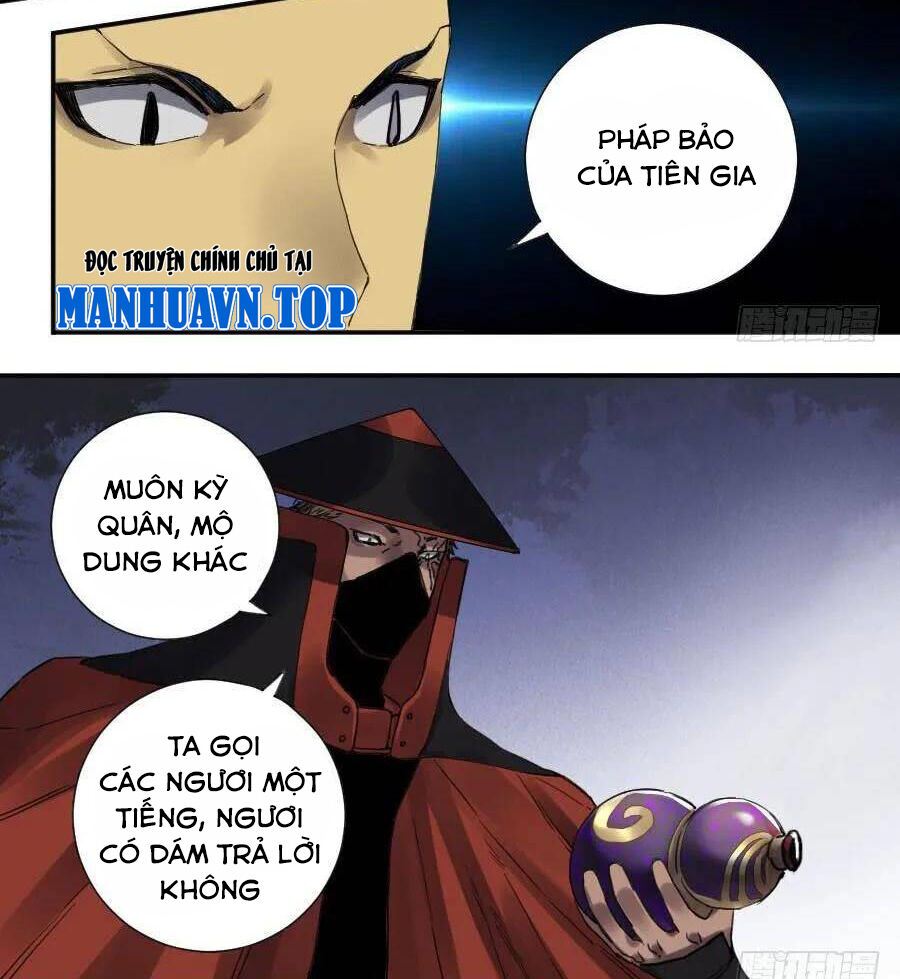 Truyền Võ Chap 146 - Next Chap 147