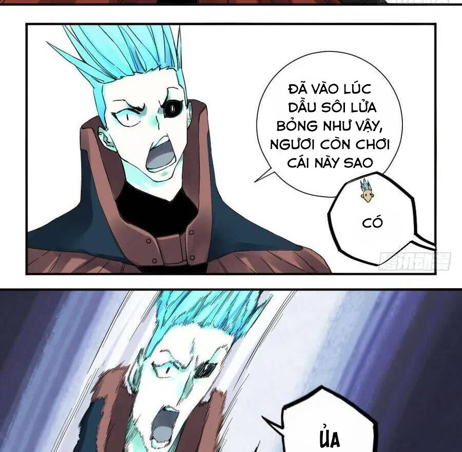 Truyền Võ Chap 146 - Next Chap 147