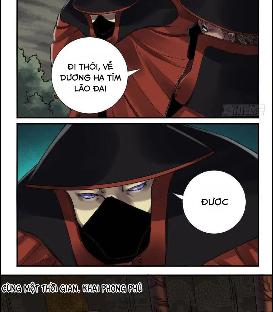 Truyền Võ Chap 146 - Next Chap 147
