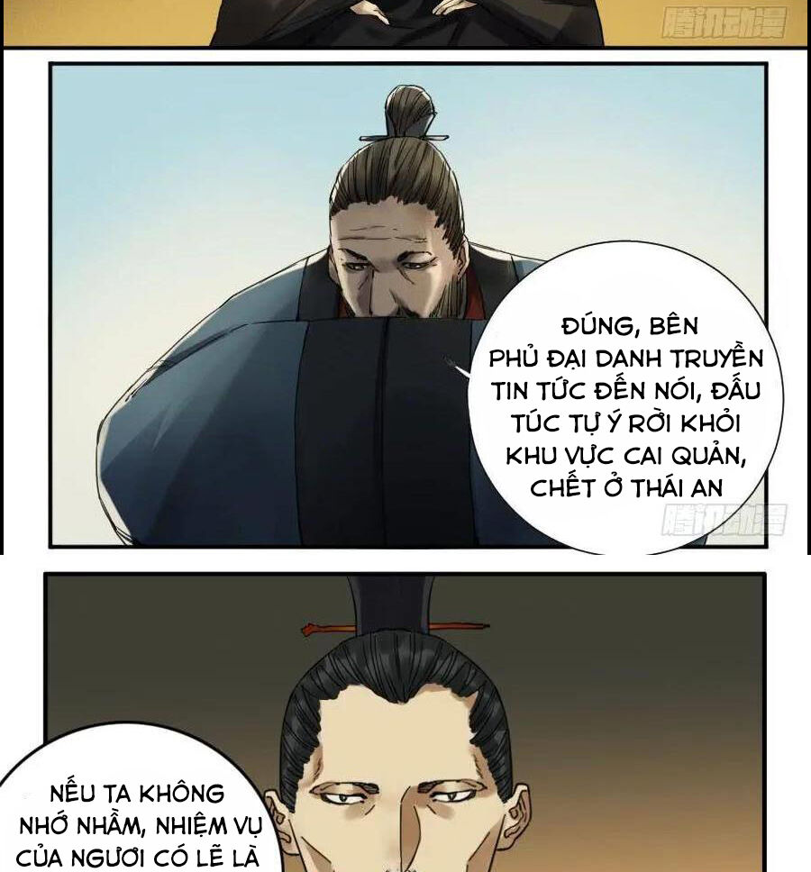 Truyền Võ Chap 146 - Next Chap 147