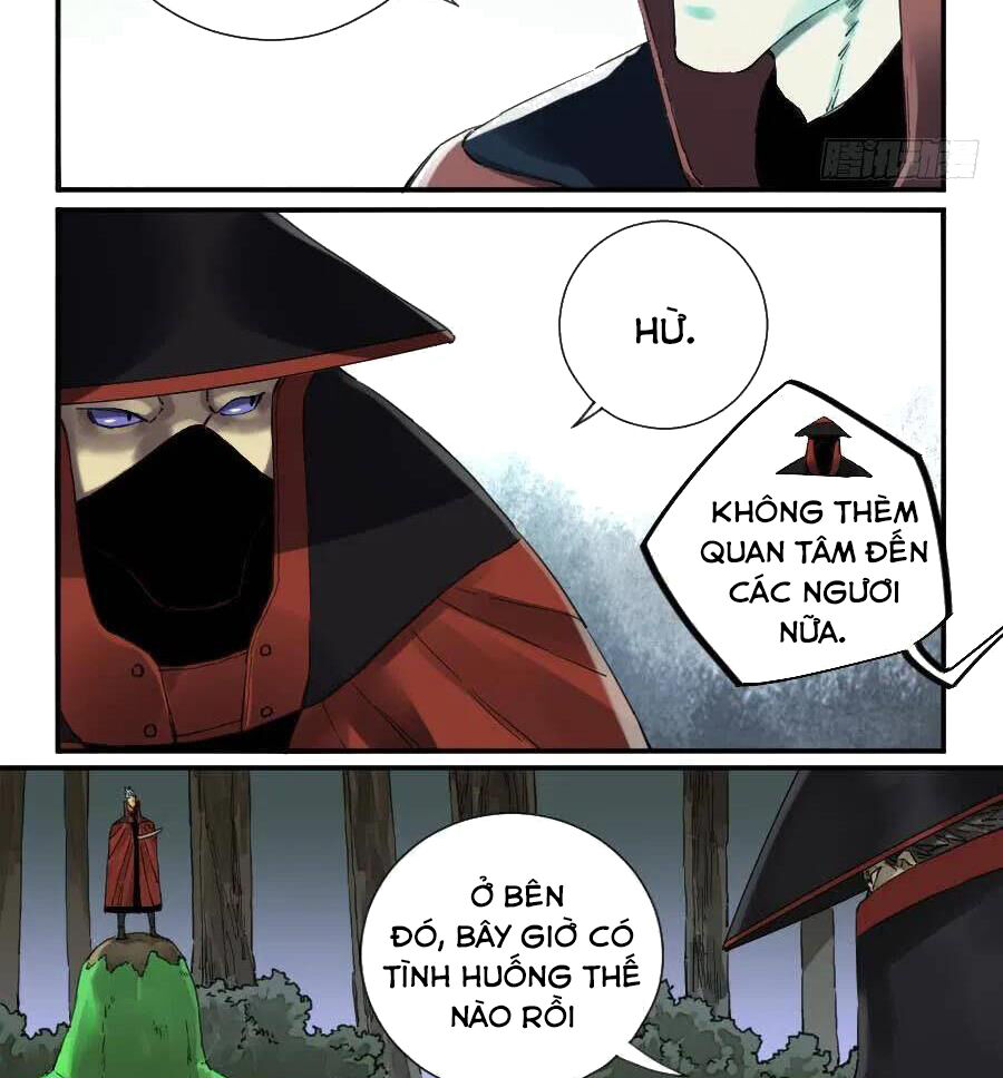 Truyền Võ Chap 146 - Next Chap 147