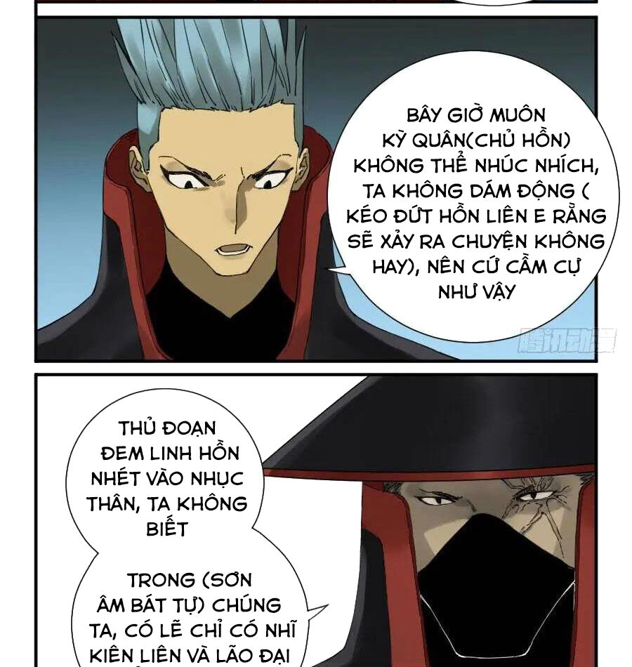 Truyền Võ Chap 146 - Next Chap 147