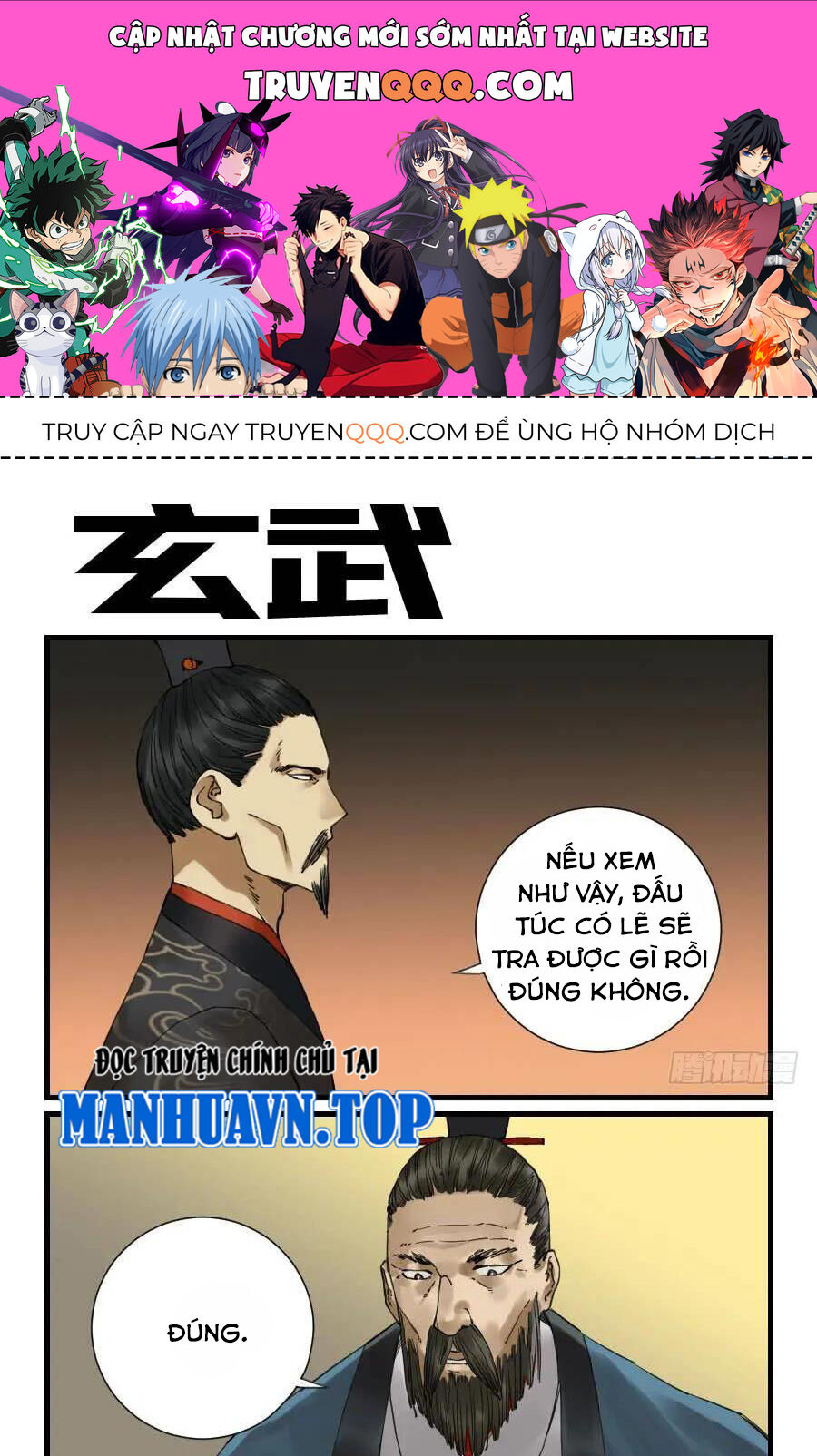 Truyền Võ Chap 147 - Next Chap 148