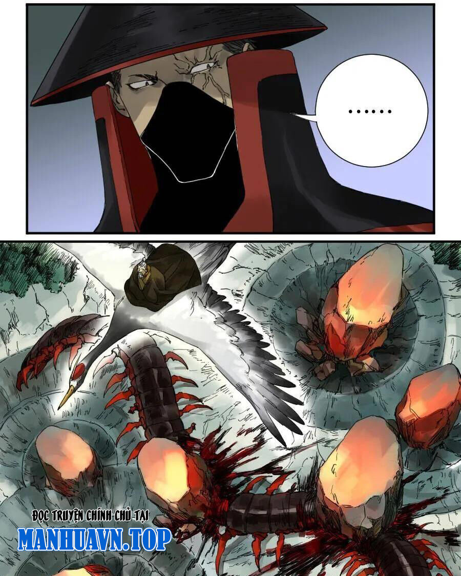 Truyền Võ Chap 147 - Next Chap 148