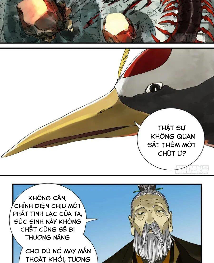 Truyền Võ Chap 147 - Next Chap 148