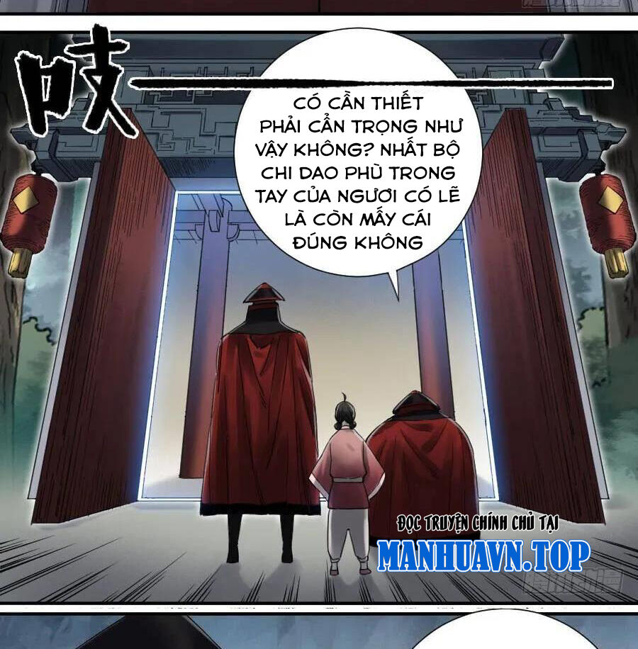 Truyền Võ Chap 147 - Next Chap 148