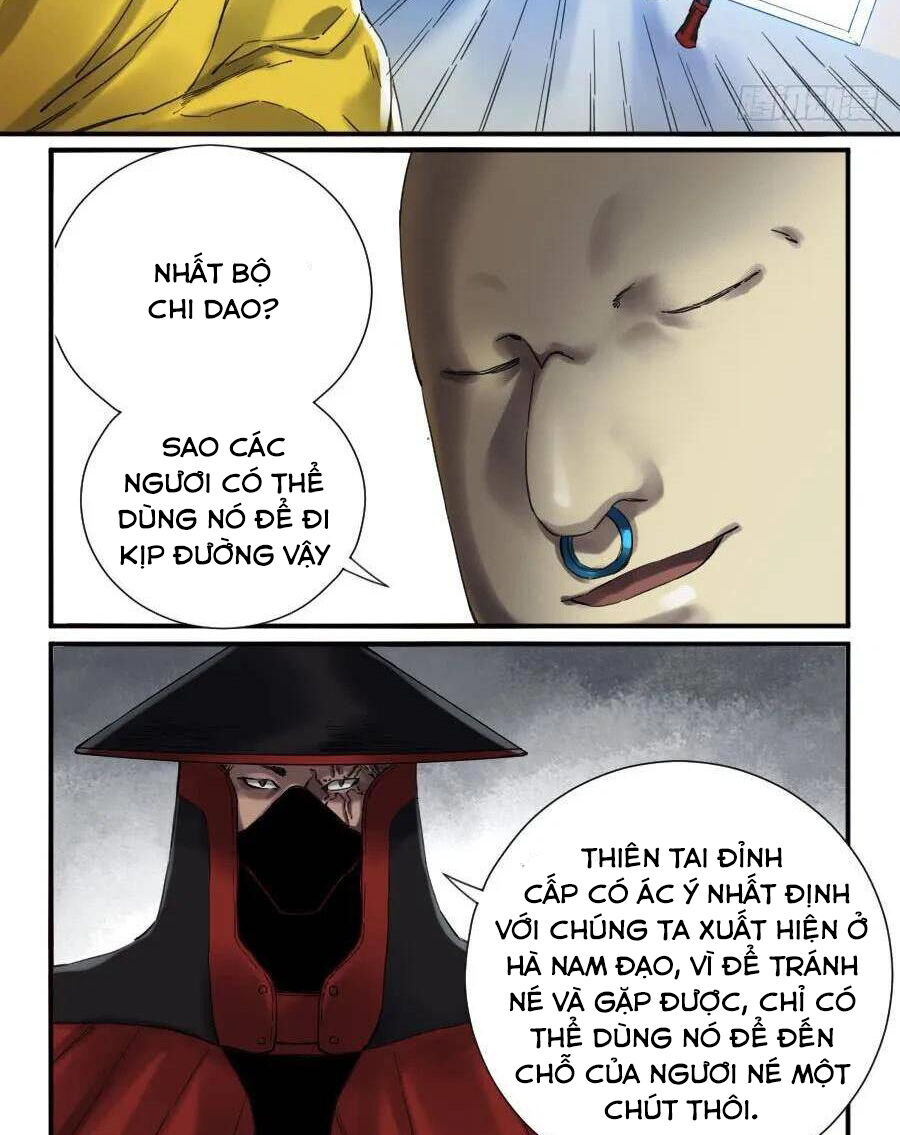 Truyền Võ Chap 147 - Next Chap 148