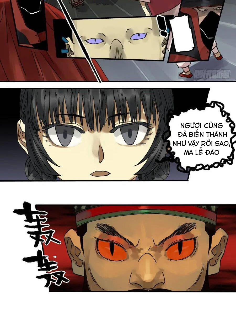 Truyền Võ Chap 147 - Next Chap 148