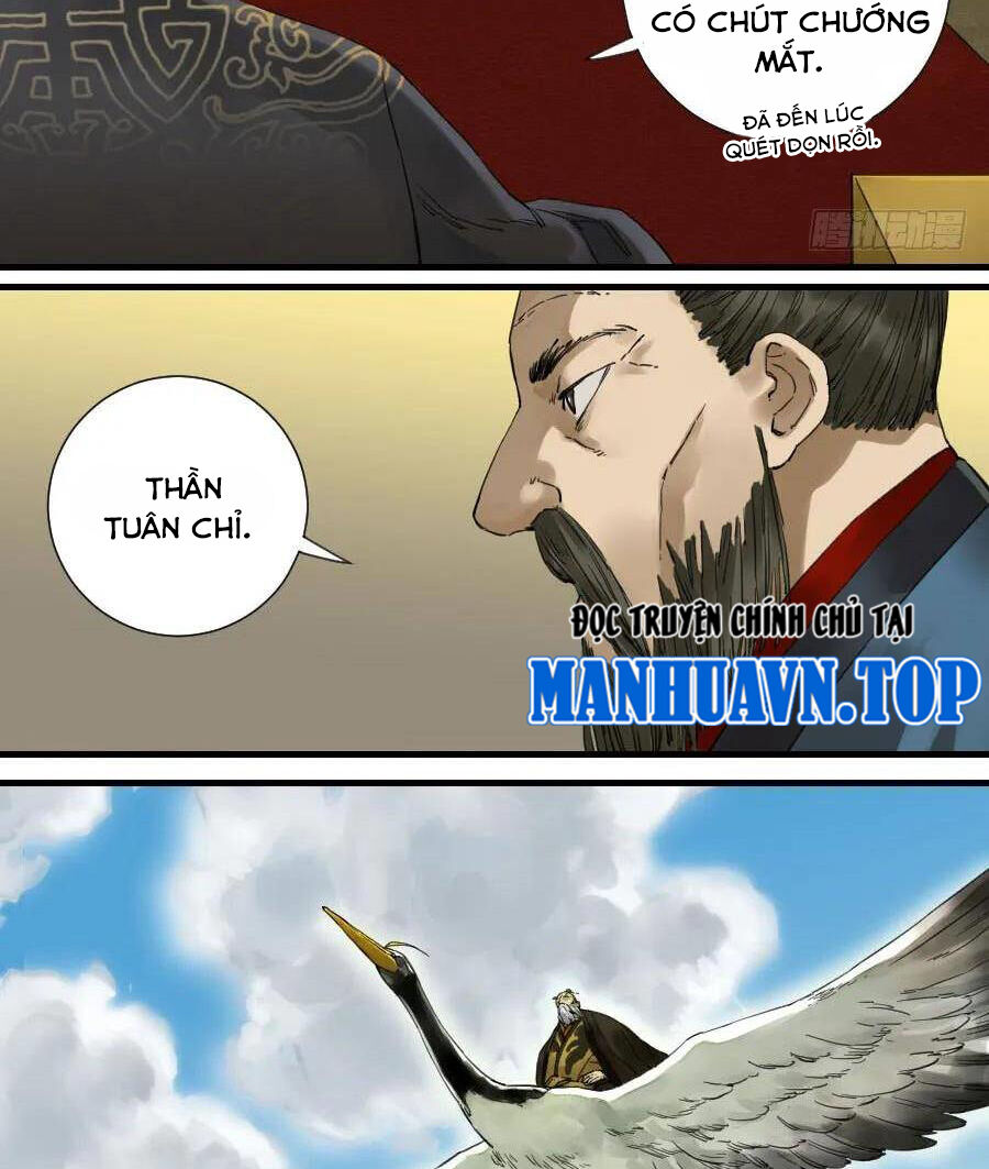 Truyền Võ Chap 147 - Next Chap 148