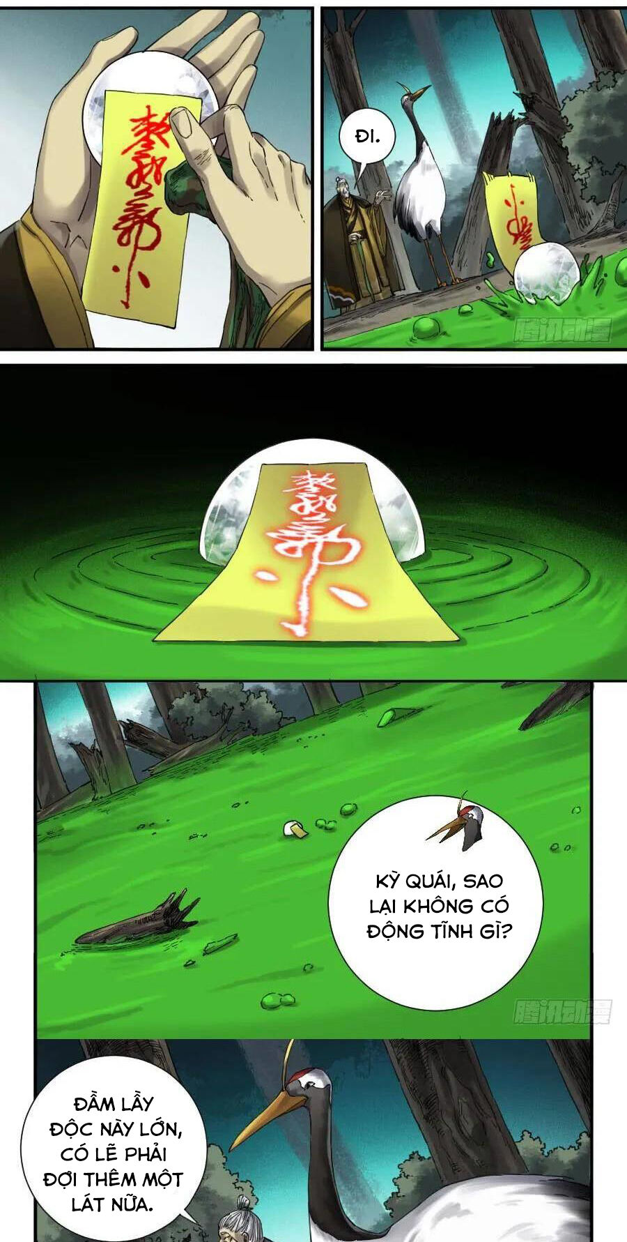 Truyền Võ Chap 148 - Next Chap 149