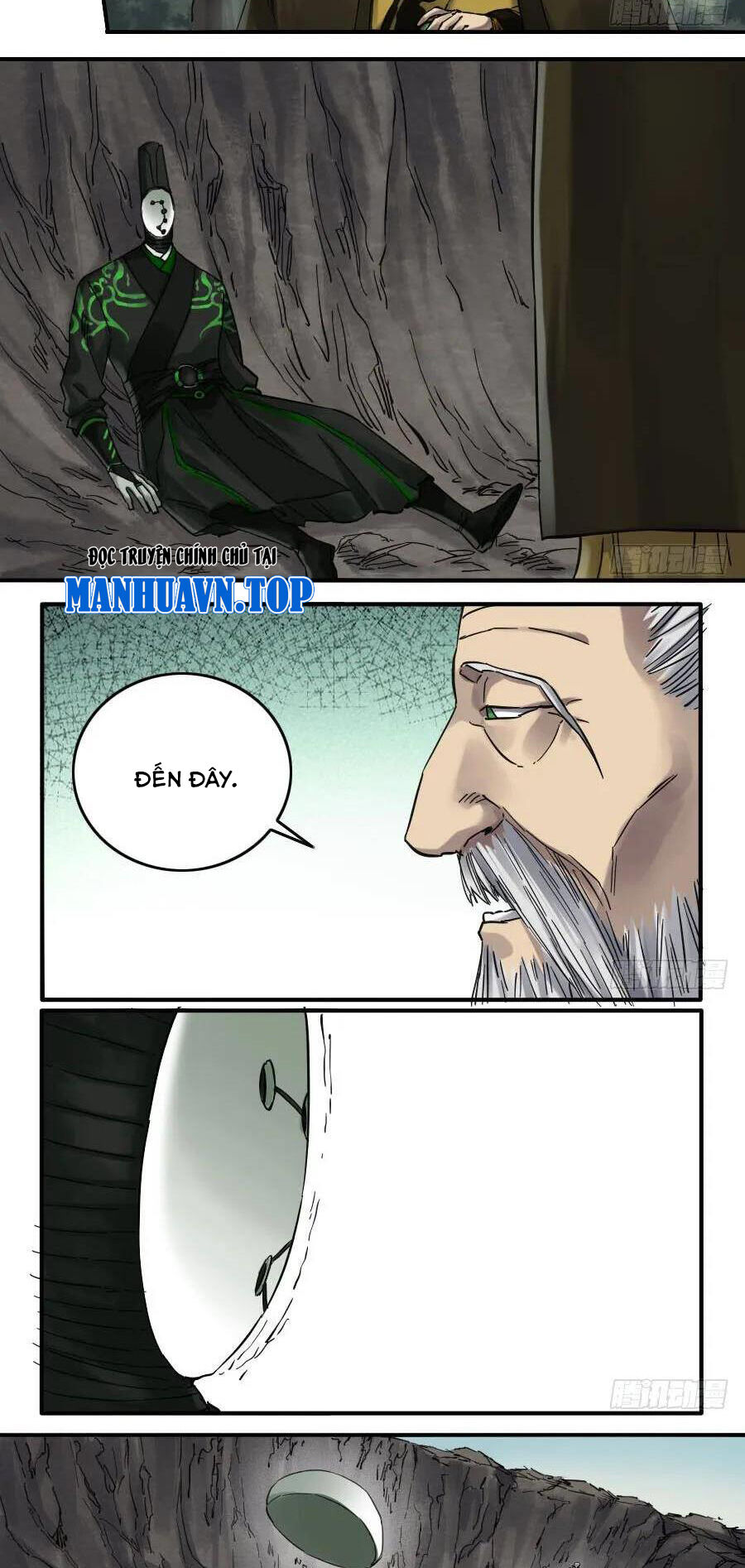 Truyền Võ Chap 148 - Next Chap 149