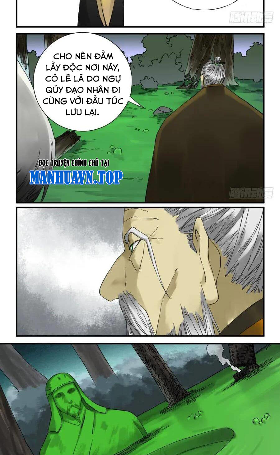 Truyền Võ Chap 148 - Next Chap 149