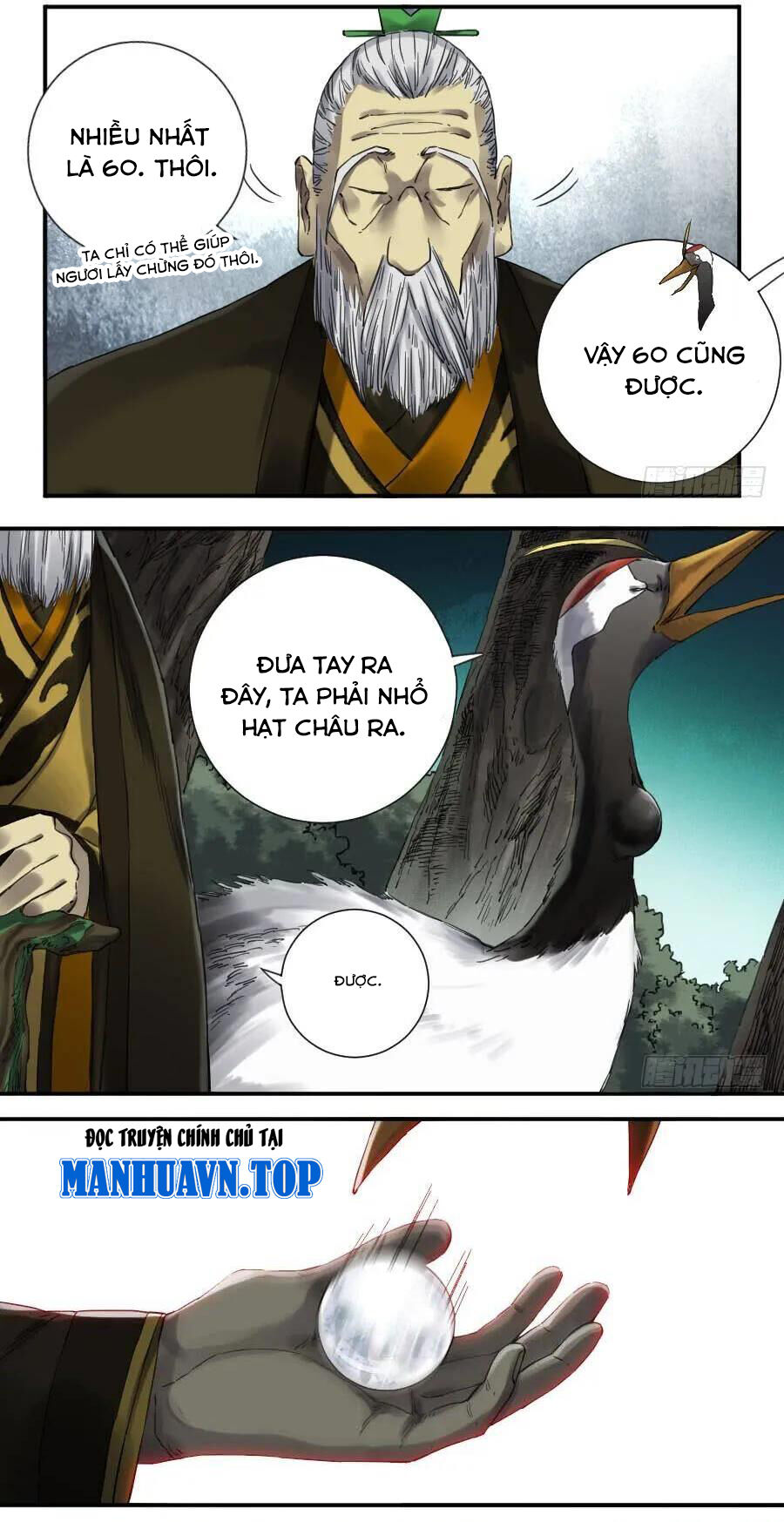 Truyền Võ Chap 148 - Next Chap 149