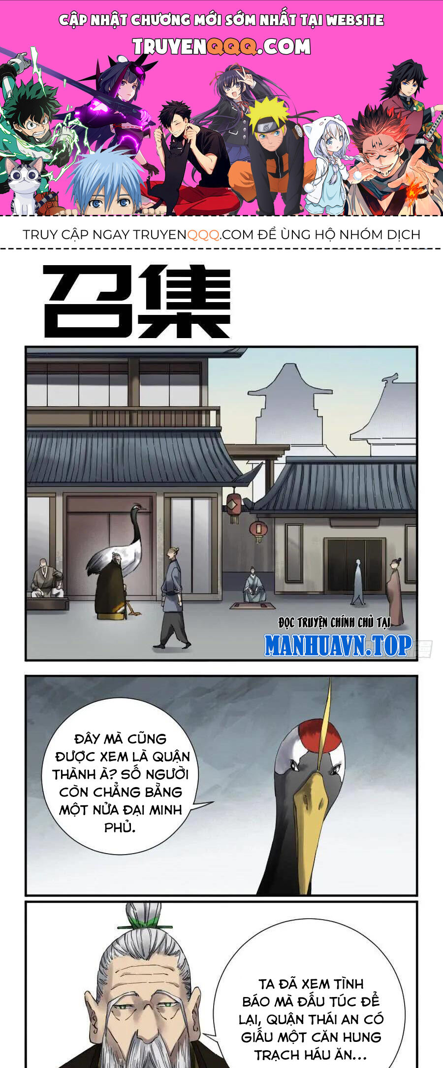 Truyền Võ Chap 149 - Next Chap 150