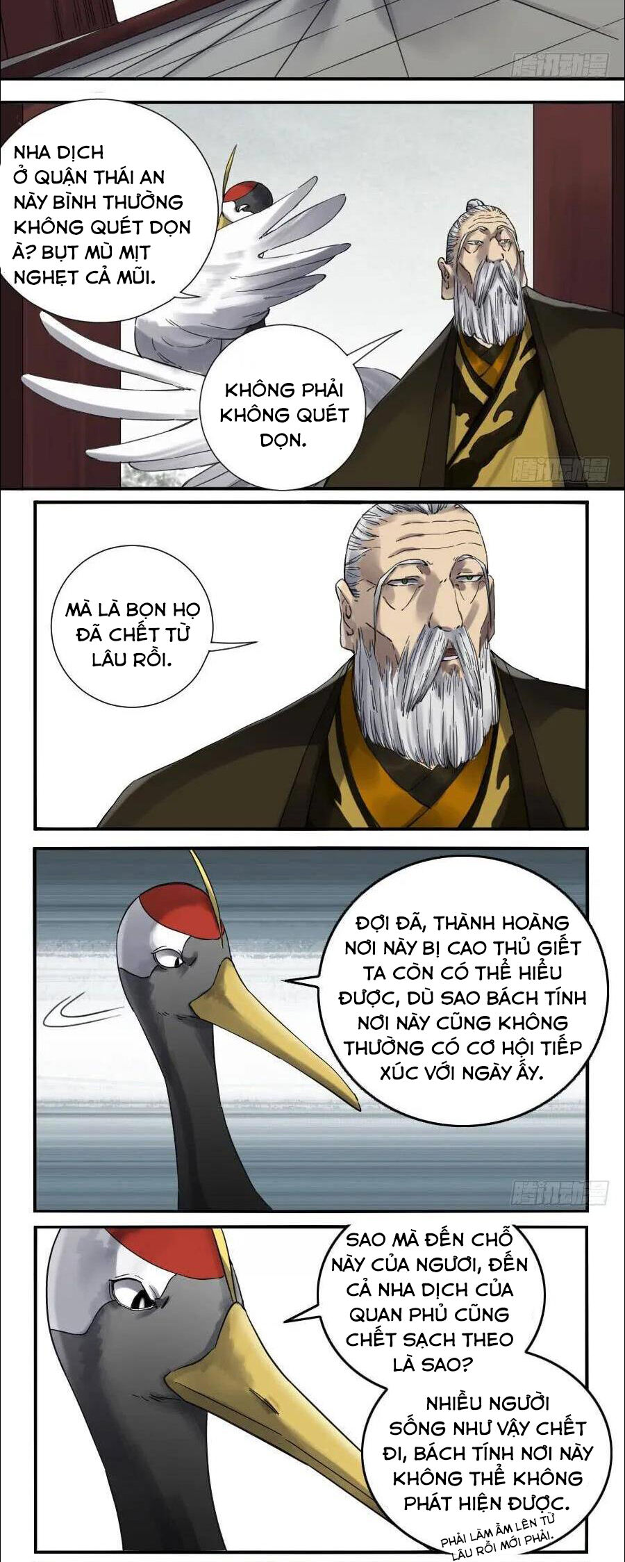 Truyền Võ Chap 149 - Next Chap 150