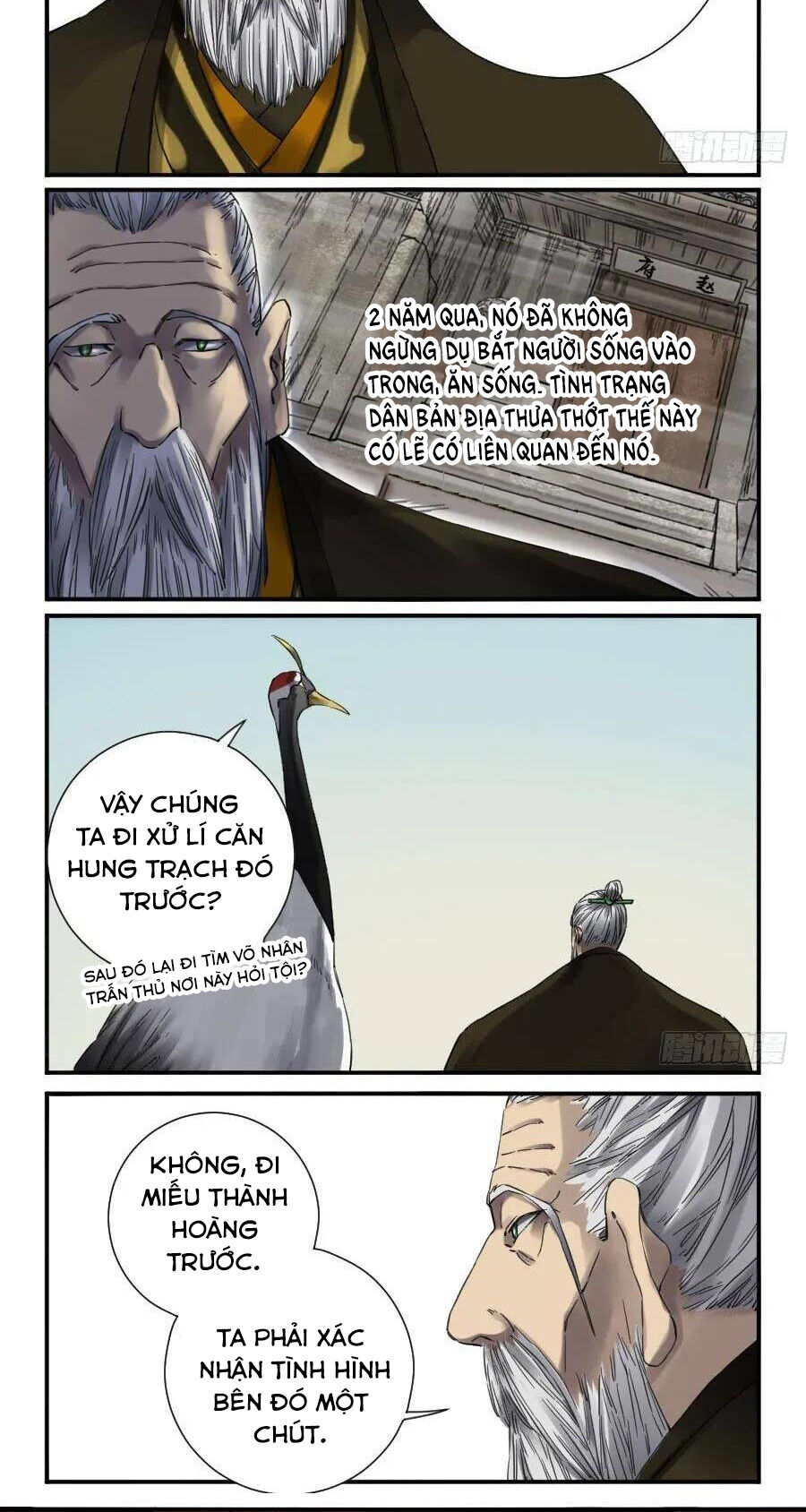 Truyền Võ Chap 149 - Next Chap 150
