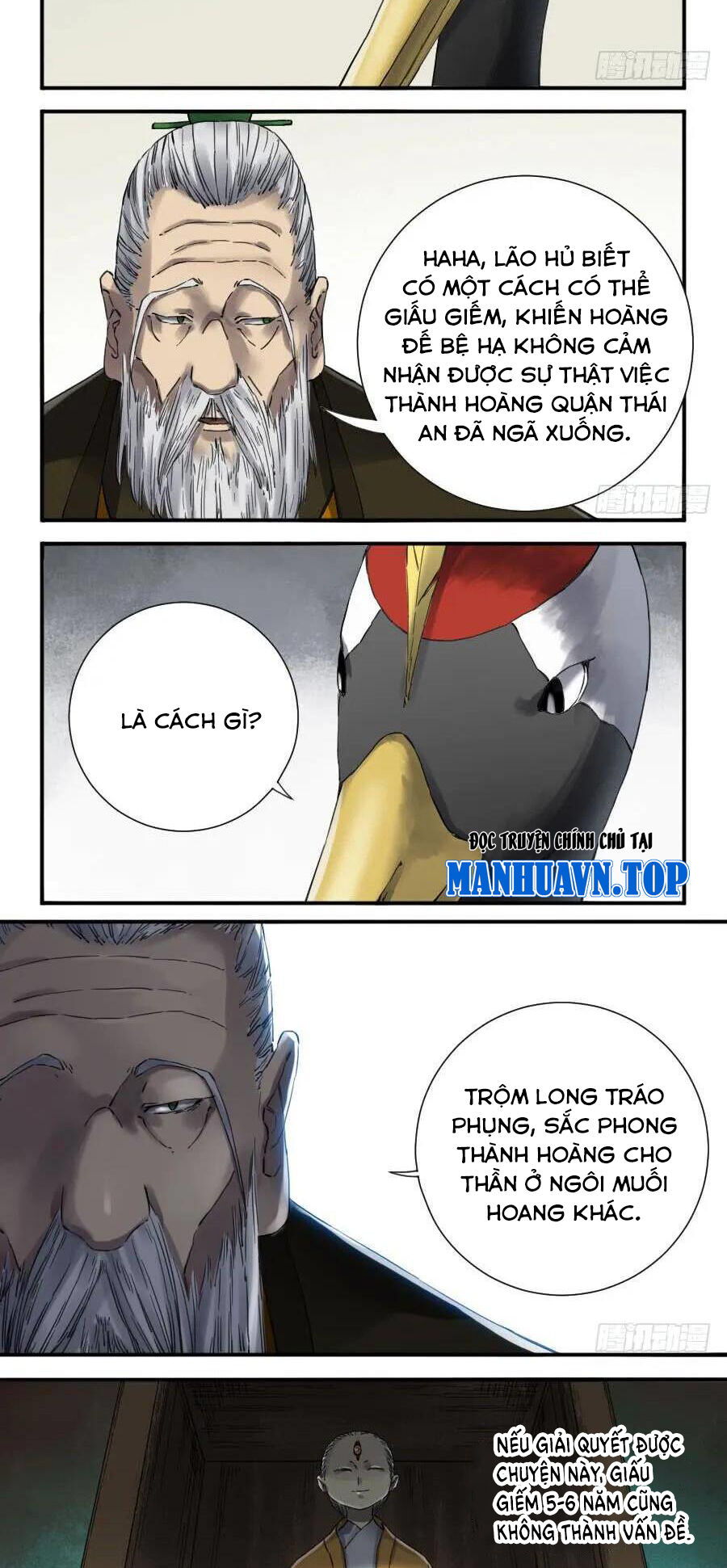 Truyền Võ Chap 149 - Next Chap 150