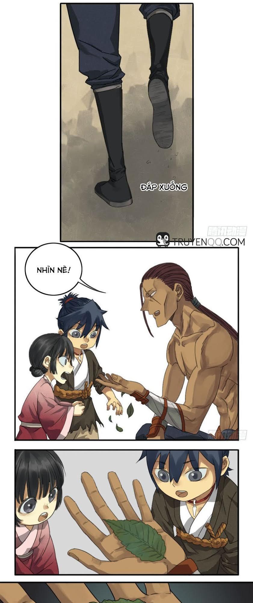 Truyền Võ Chap 15 - Next Chap 16