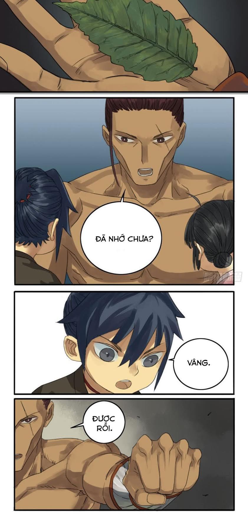 Truyền Võ Chap 15 - Next Chap 16