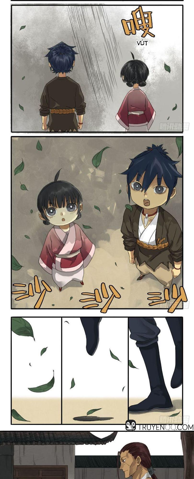 Truyền Võ Chap 15 - Next Chap 16