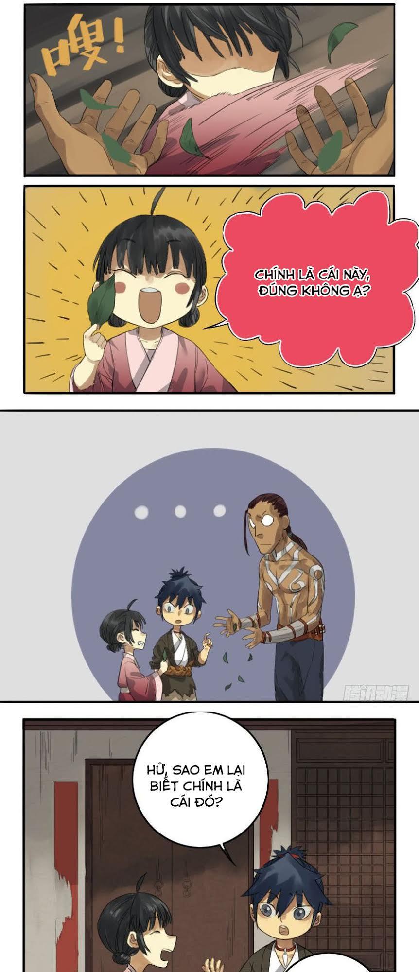 Truyền Võ Chap 15 - Next Chap 16