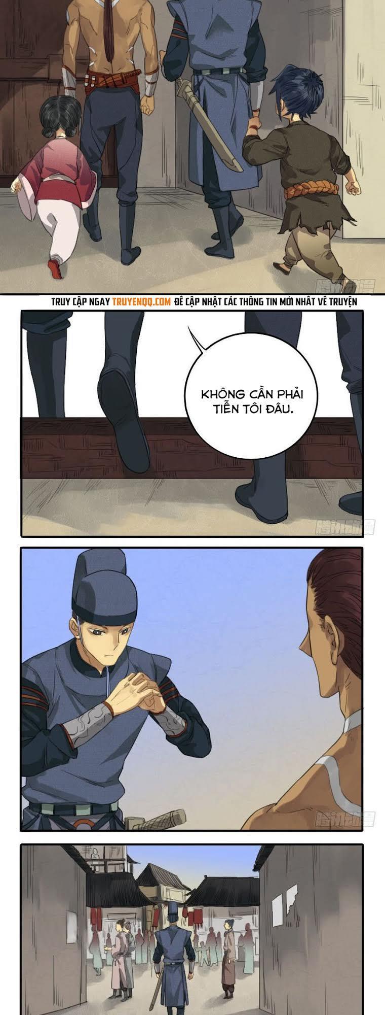 Truyền Võ Chap 15 - Next Chap 16