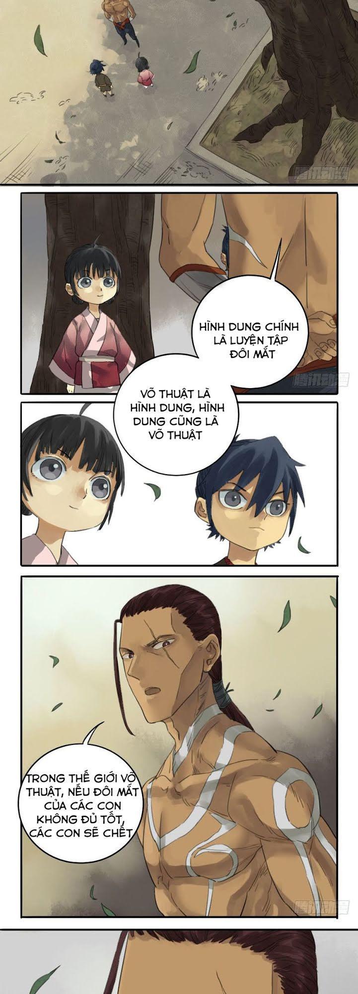 Truyền Võ Chap 15 - Next Chap 16
