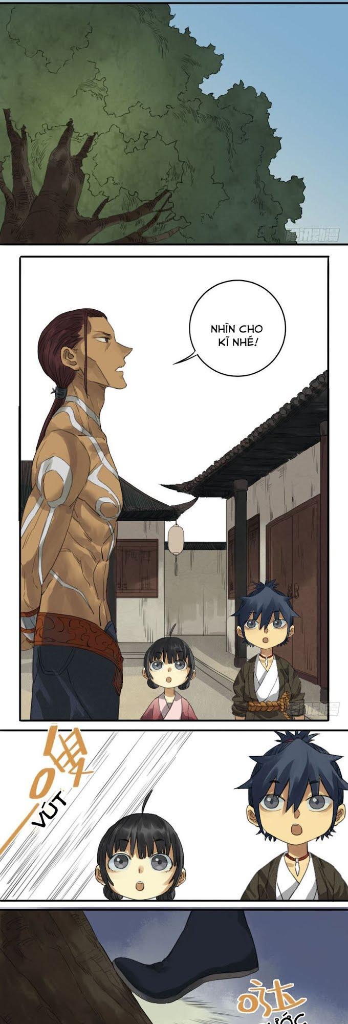 Truyền Võ Chap 15 - Next Chap 16