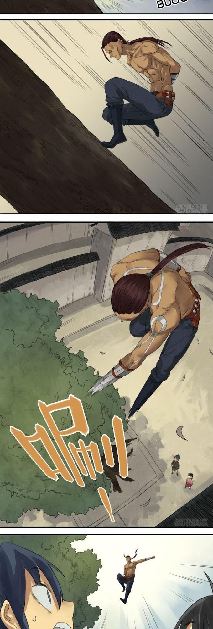 Truyền Võ Chap 15 - Next Chap 16