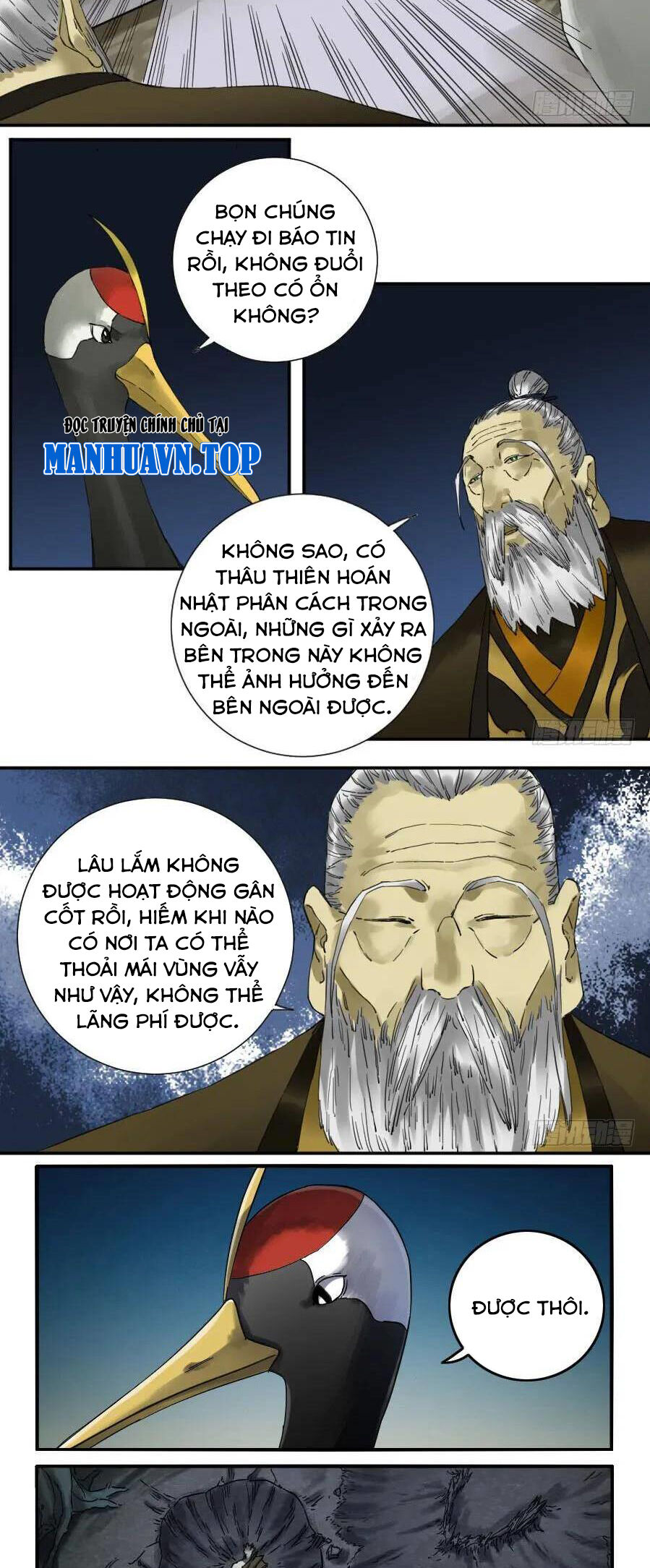 Truyền Võ Chap 150 - Next Chap 151