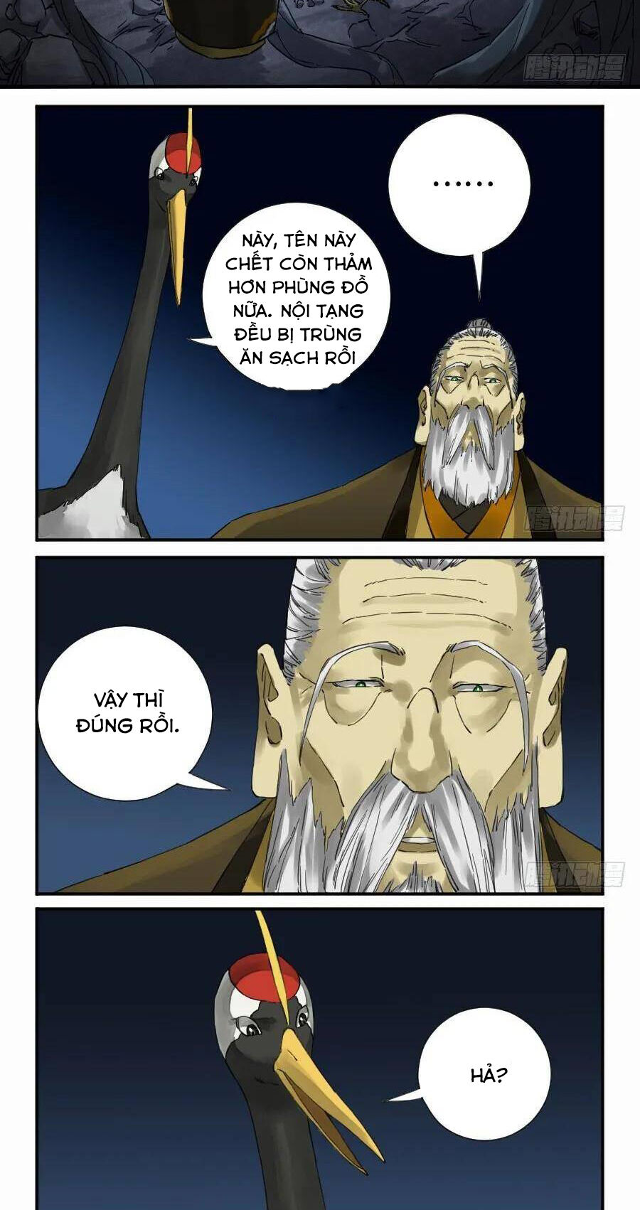Truyền Võ Chap 151 - Next Chap 152