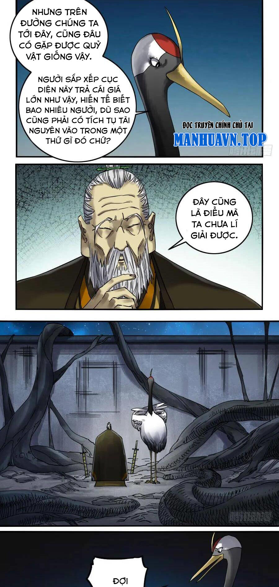 Truyền Võ Chap 151 - Next Chap 152