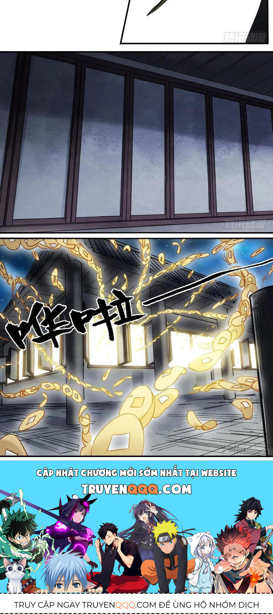Truyền Võ Chap 151 - Next Chap 152