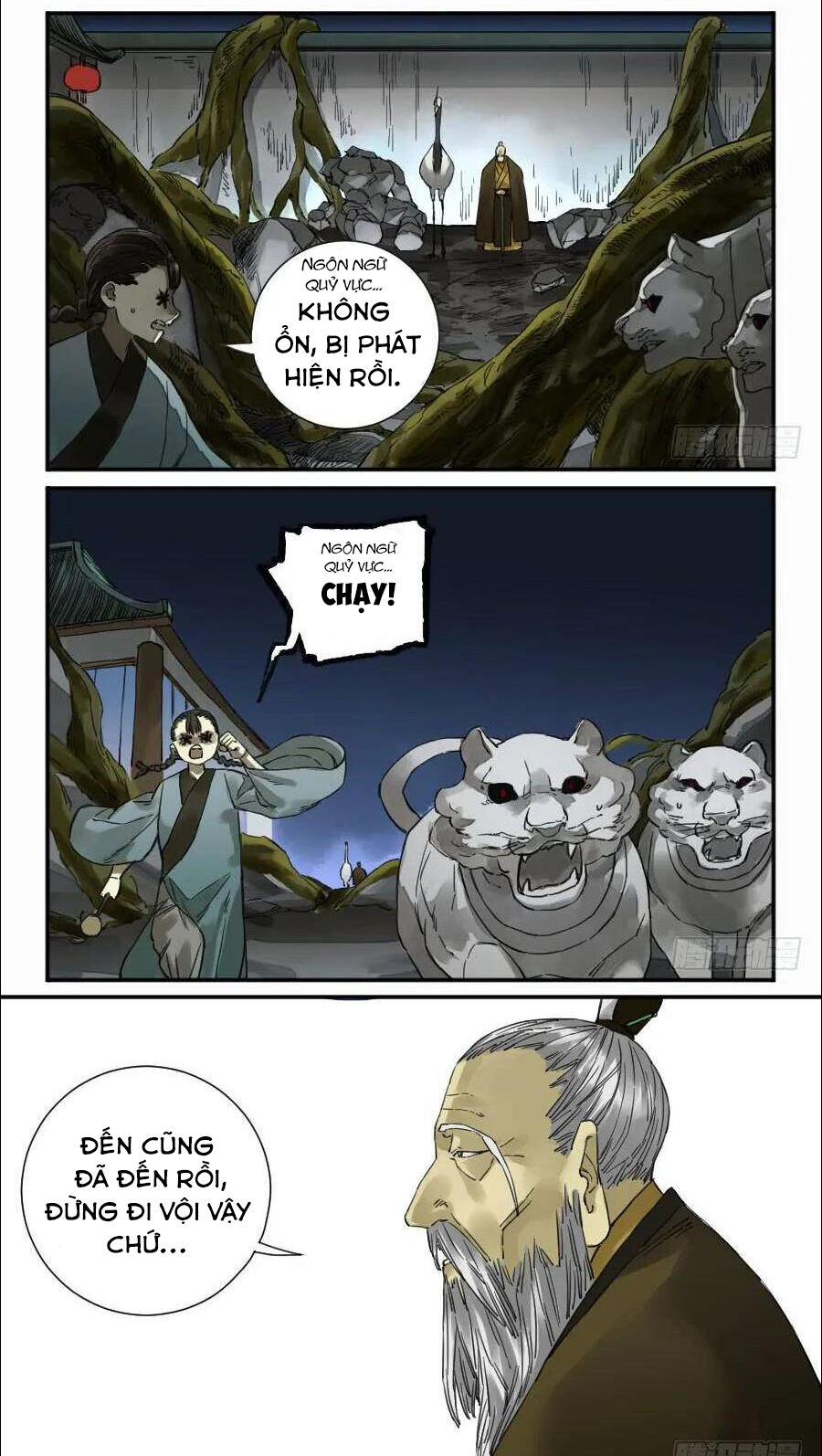 Truyền Võ Chap 151 - Next Chap 152
