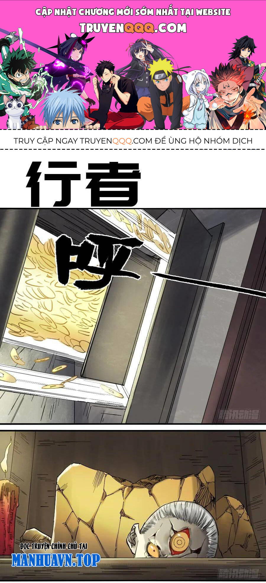 Truyền Võ Chap 152 - Next Chap 153