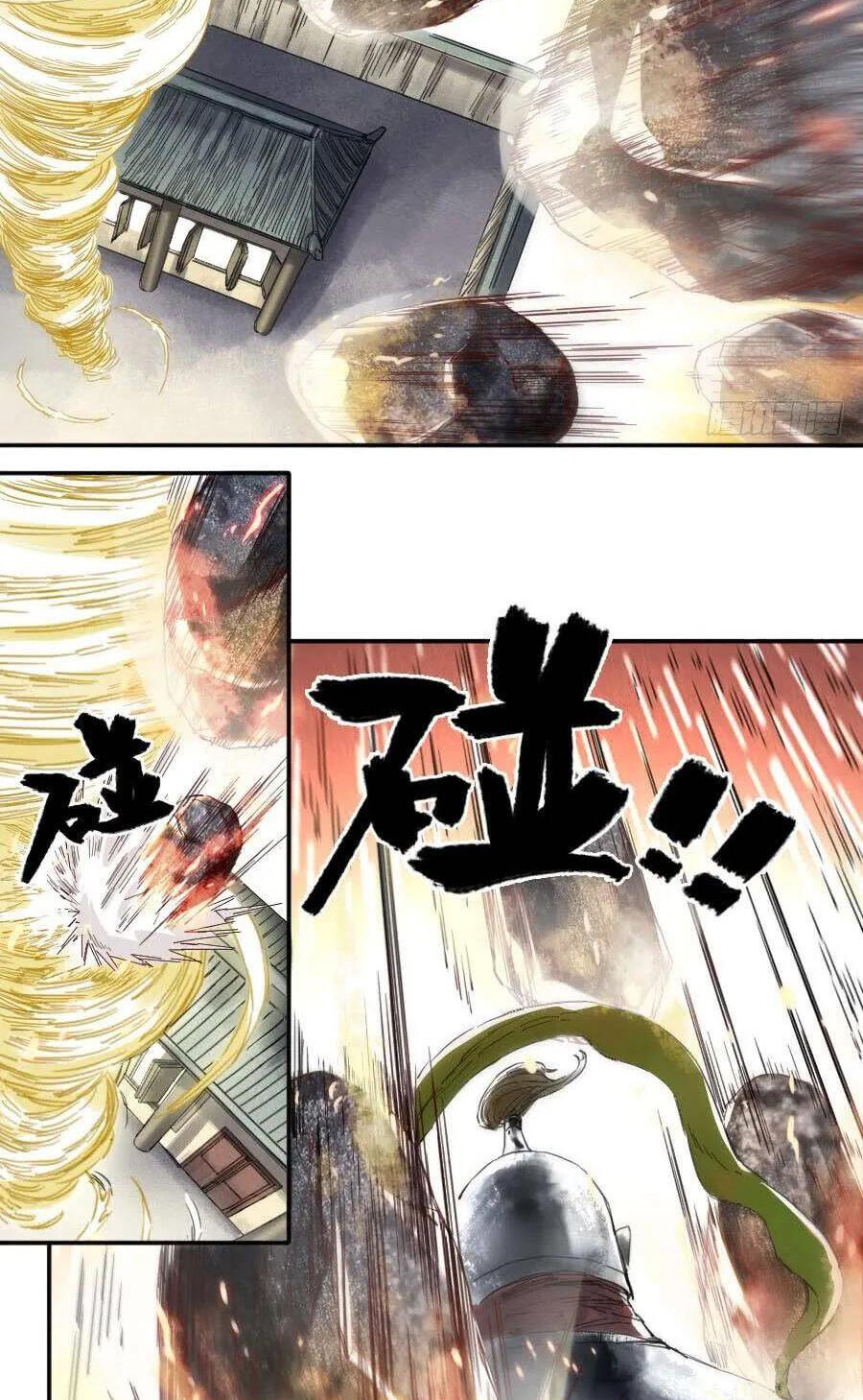 Truyền Võ Chap 152 - Next Chap 153