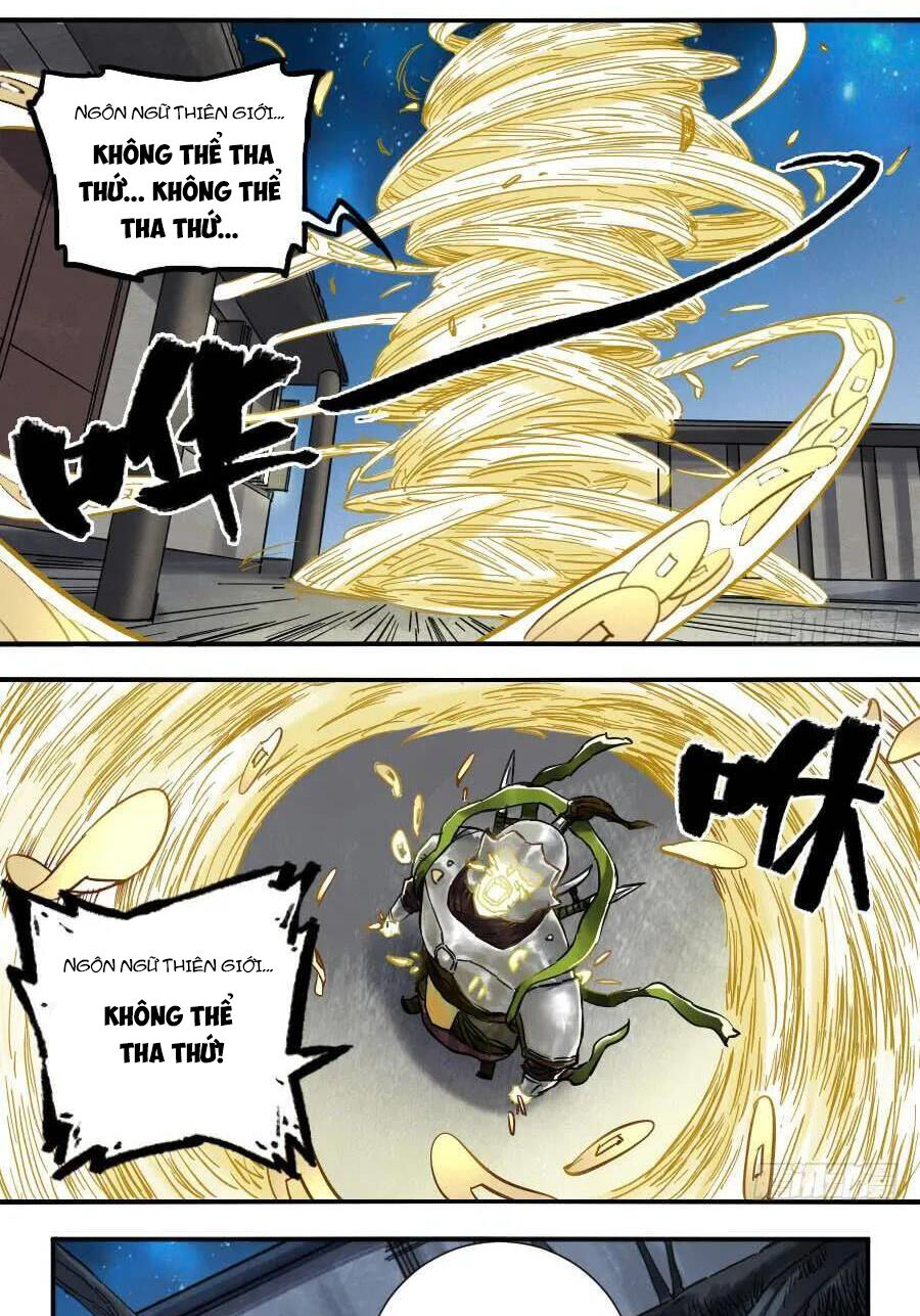 Truyền Võ Chap 152 - Next Chap 153