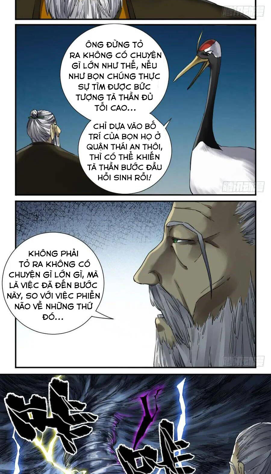 Truyền Võ Chap 152 - Next Chap 153