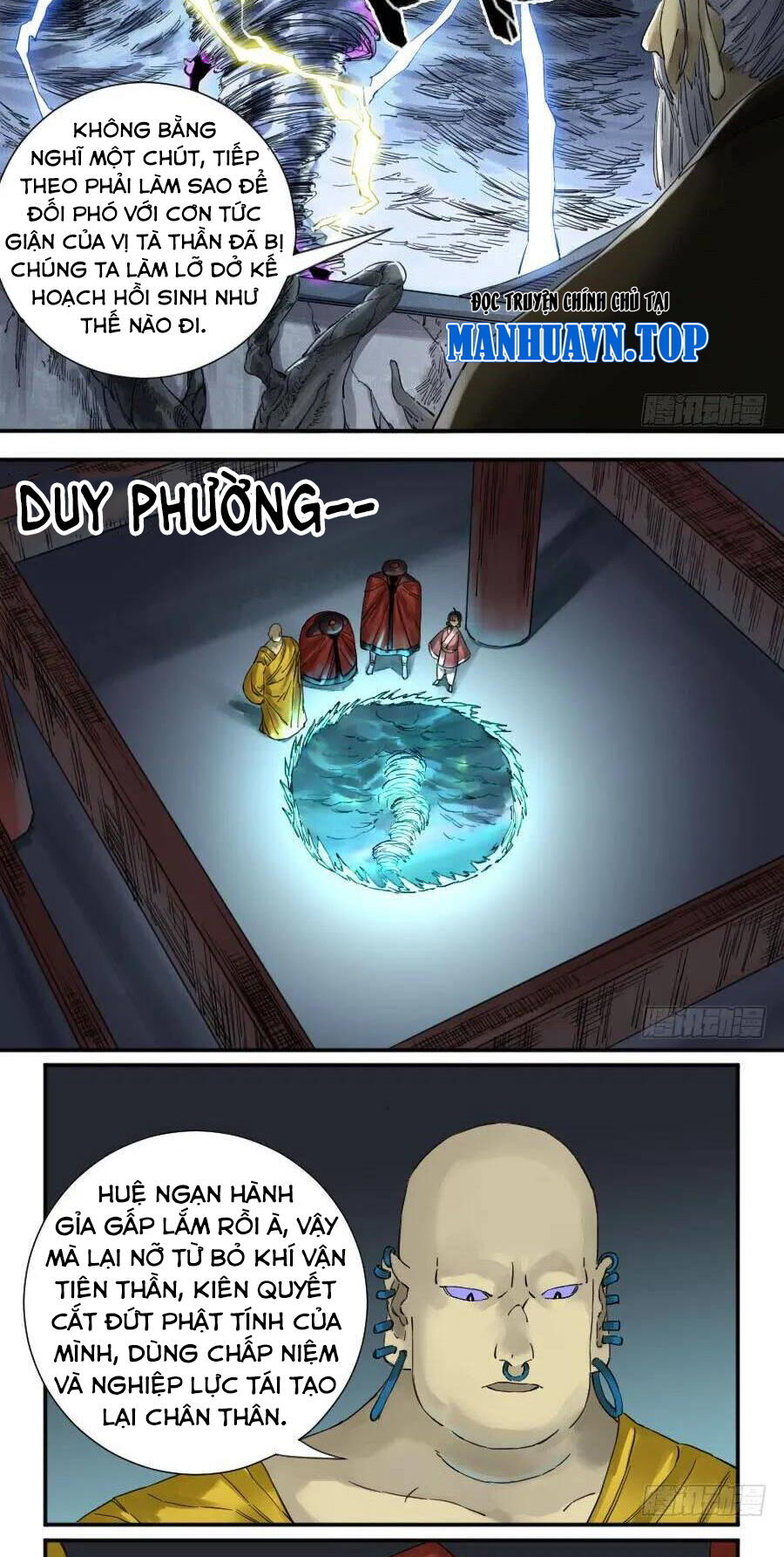 Truyền Võ Chap 152 - Next Chap 153