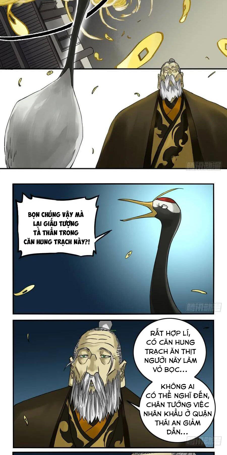 Truyền Võ Chap 152 - Next Chap 153